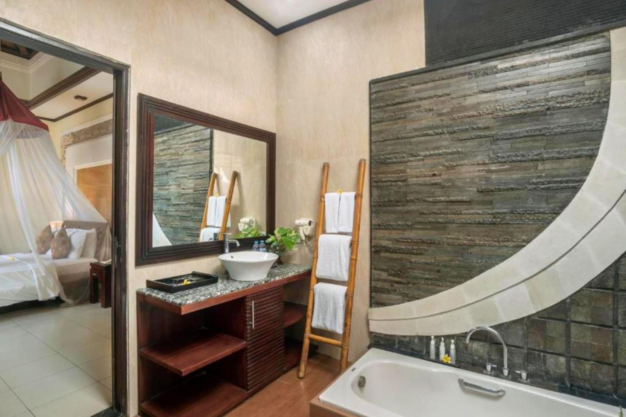 Swaran 1 Bedroom Private Pool Ne46 Villa *