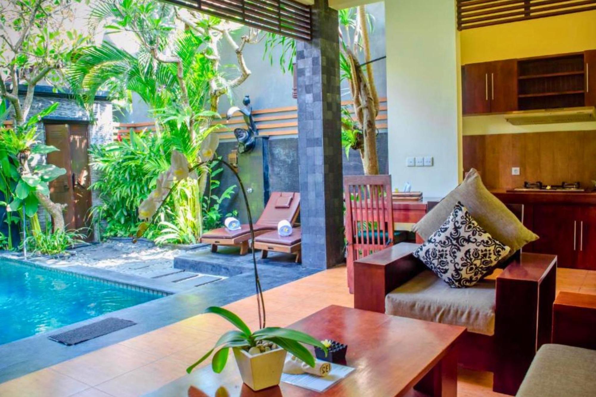Villa Swaran 1 Bedroom Private Pool Ne46 *