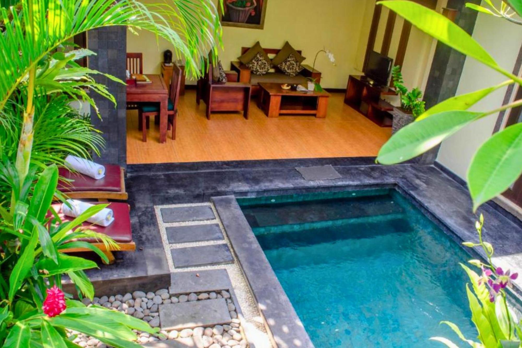 Swaran 1 Bedroom Private Pool Ne46 *