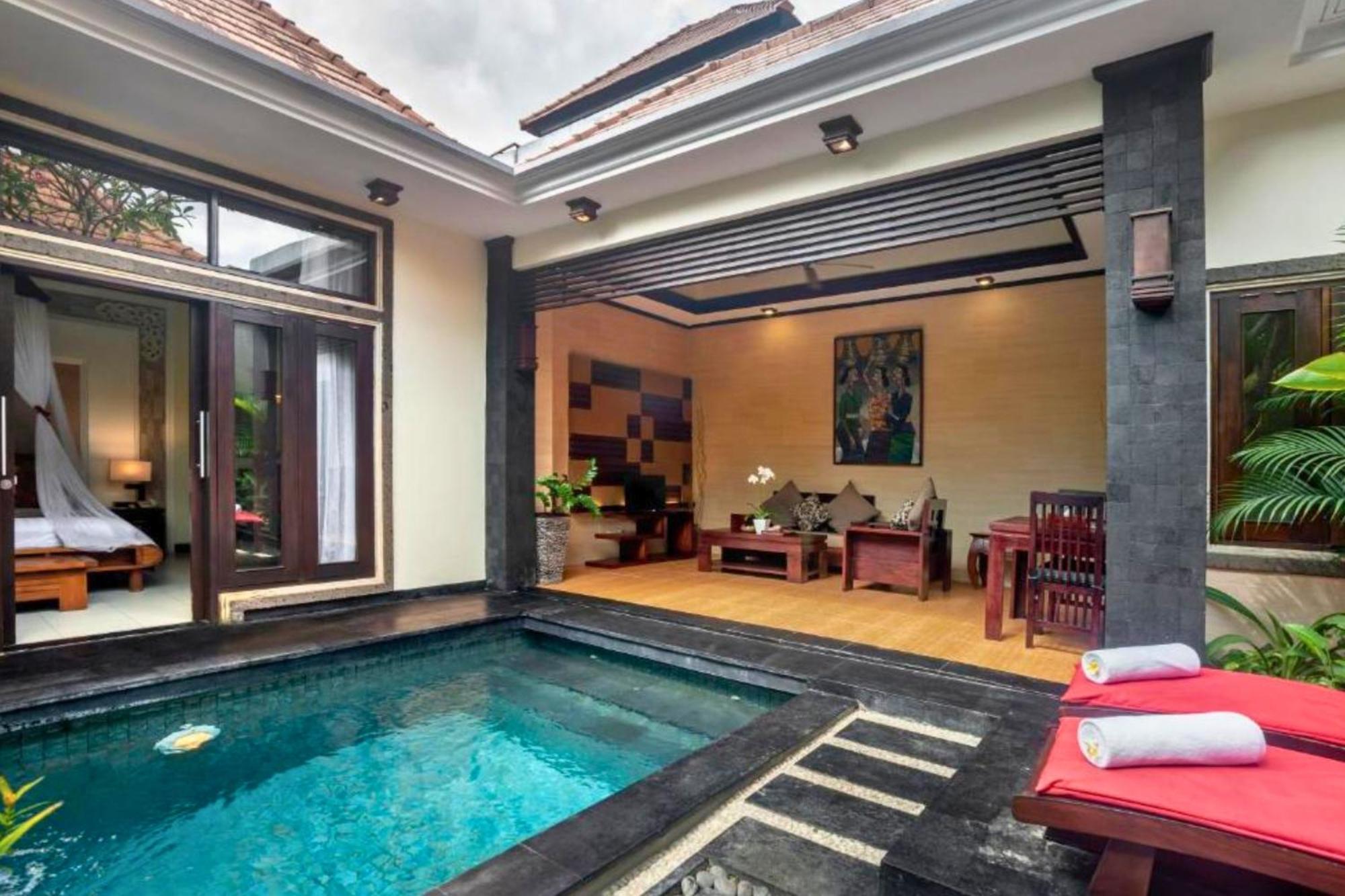 Swaran 1 Bedroom Private Pool Ne46 Seminyak (Bali)