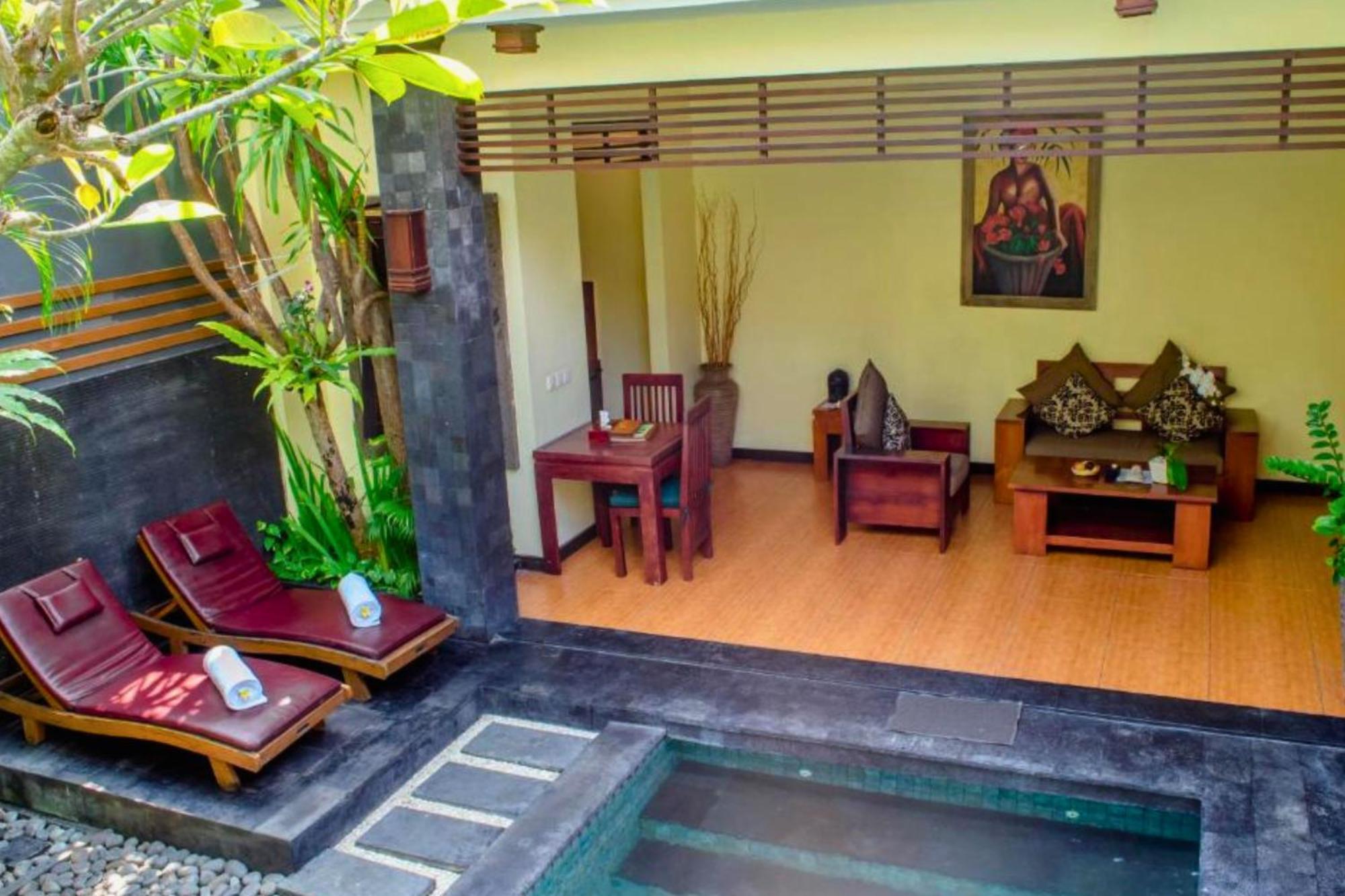 Swaran 1 Bedroom Private Pool Ne46 Villa *