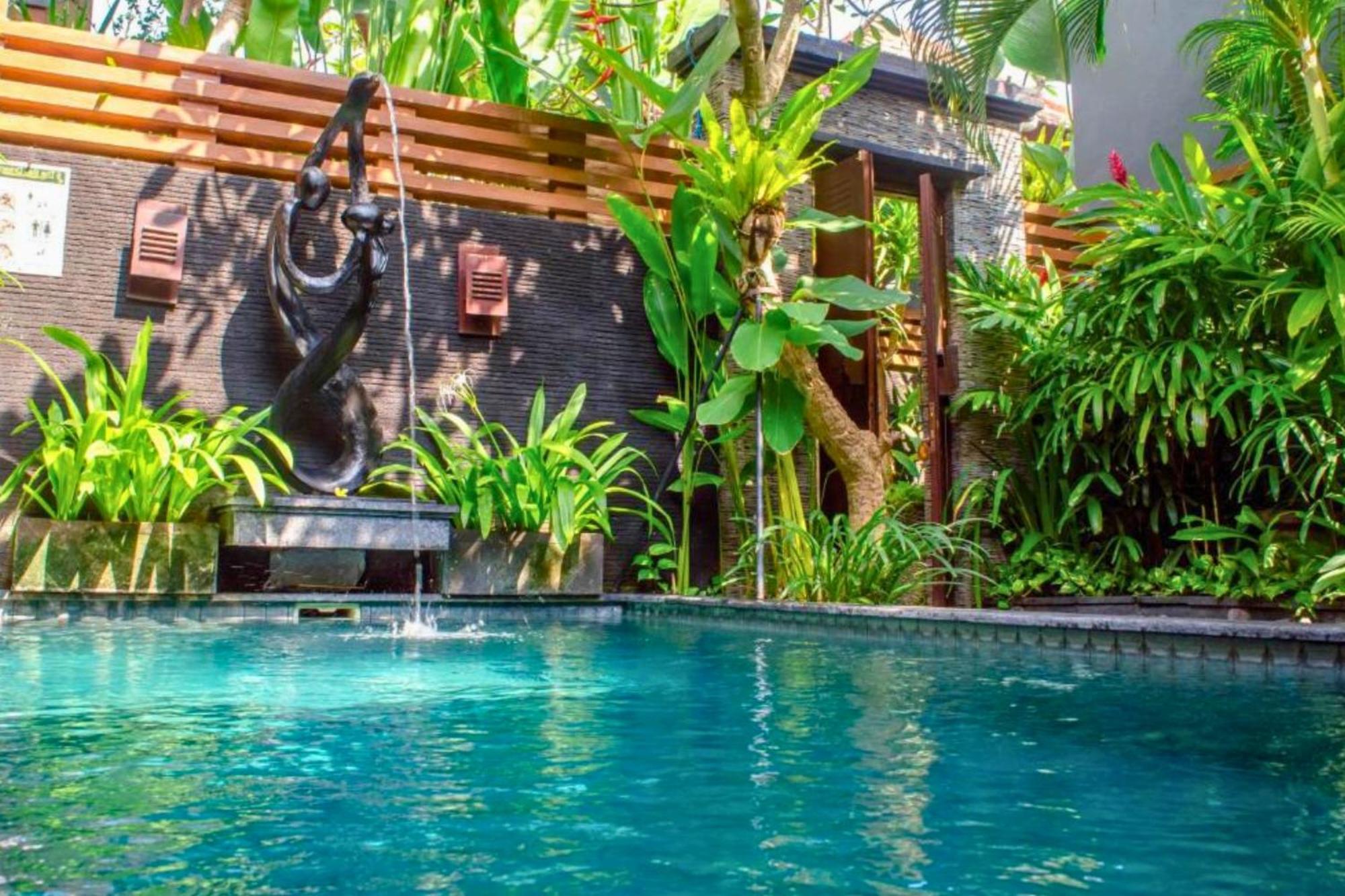 Villa Swaran 1 Bedroom Private Pool Ne46 Seminyak (Bali)